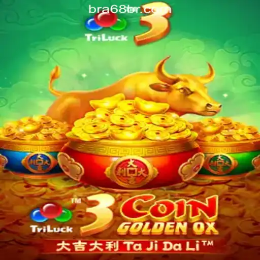 Discover the Exciting World of 3CoinGoldenOX: A Leading Game on 68BR.COM Online Cassino Brasil #1