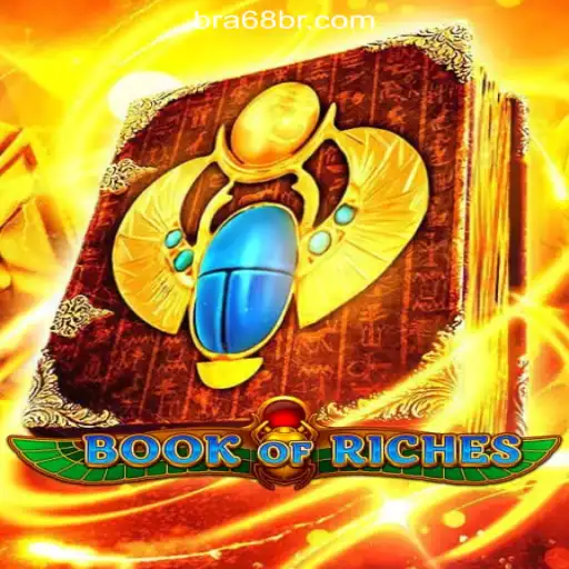 Exploring the Exciting World of BookofRiches at 68BR.COM Online Cassino Brasil #1