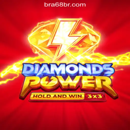 Unveiling Diamondspower: A Premier Gaming Experience with 68BR.COM Online Cassino Brasil #1