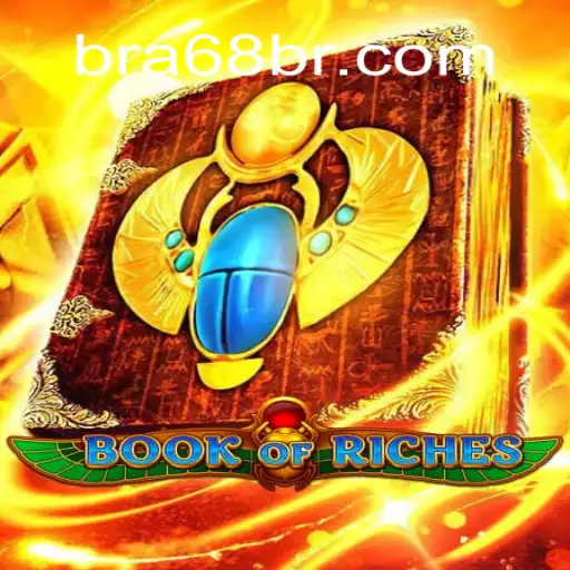 Exploring the Exciting World of BookofRiches at 68BR.COM Online Cassino Brasil #1
