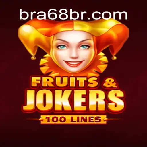 Discover the Excitement of FruitsAndJokers100 at 68BR.COM Online Cassino Brasil #1