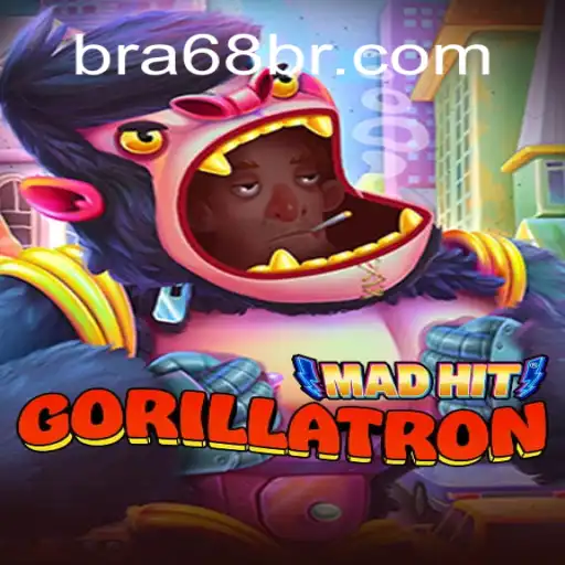 MadHitGorillatron: A New Adventure Awaits at 68BR.COM Online Cassino Brasil #1