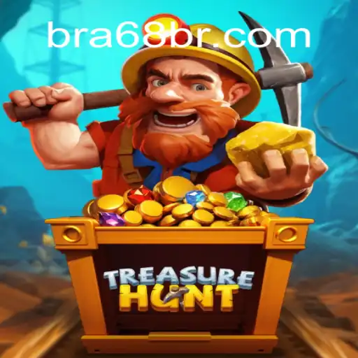 Discover the Thrill of TreasureHunt at 68BR.COM Online Cassino Brasil #1
