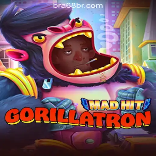 MadHitGorillatron: A New Adventure Awaits at 68BR.COM Online Cassino Brasil #1